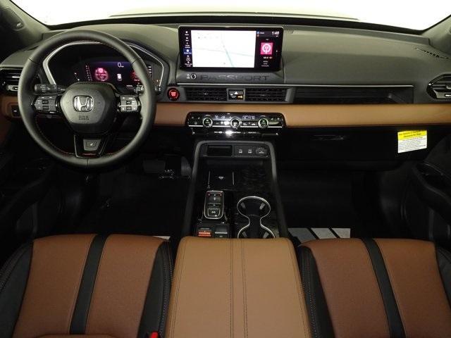 new 2026 Honda Passport car, priced at $55,255