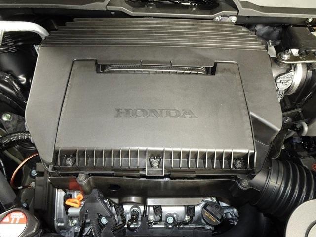 new 2026 Honda Passport car, priced at $55,255