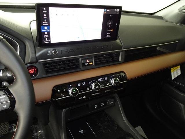 new 2026 Honda Passport car, priced at $55,255