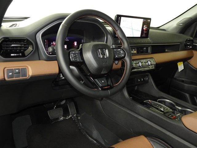 new 2026 Honda Passport car, priced at $55,255