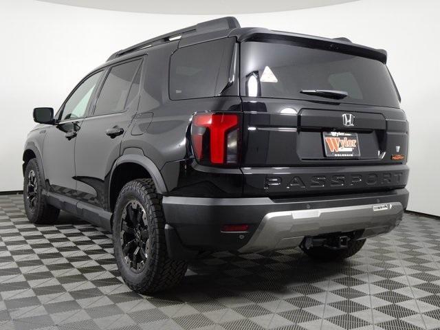 new 2026 Honda Passport car, priced at $55,255