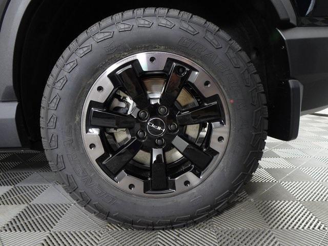 new 2026 Honda Passport car, priced at $55,255