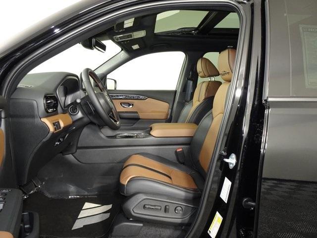 new 2026 Honda Passport car, priced at $55,255