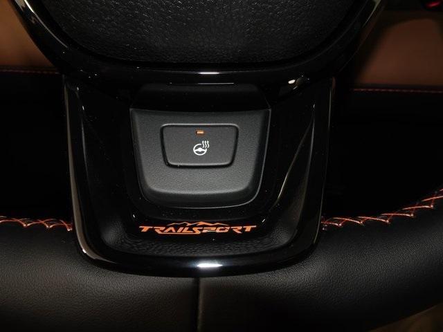 new 2026 Honda Passport car, priced at $55,255