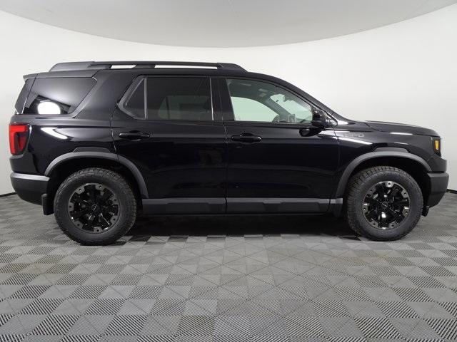 new 2026 Honda Passport car, priced at $55,255