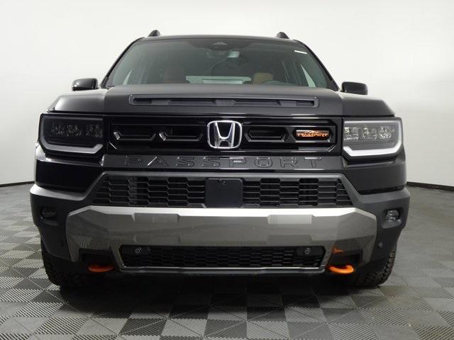 new 2026 Honda Passport car, priced at $55,255