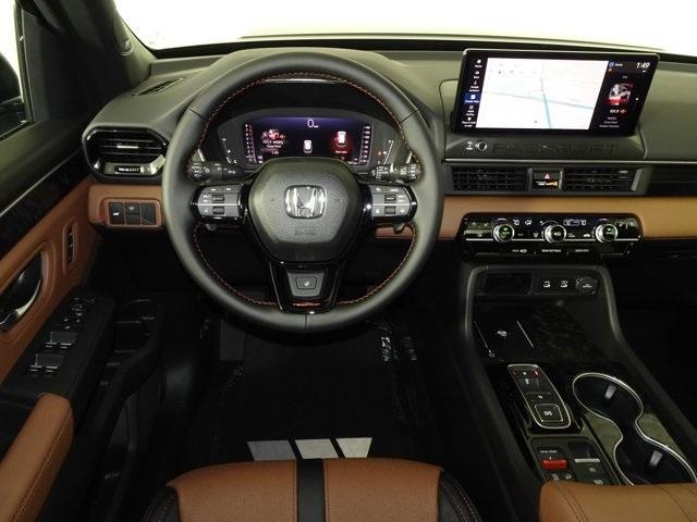 new 2026 Honda Passport car, priced at $55,255