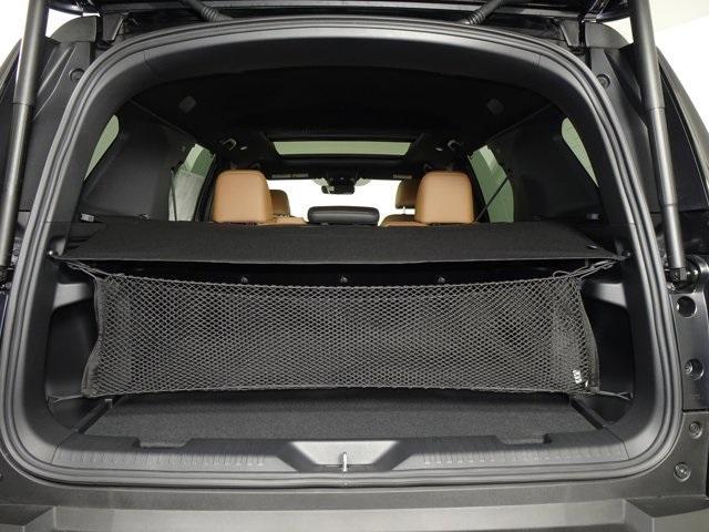 new 2026 Honda Passport car, priced at $55,255