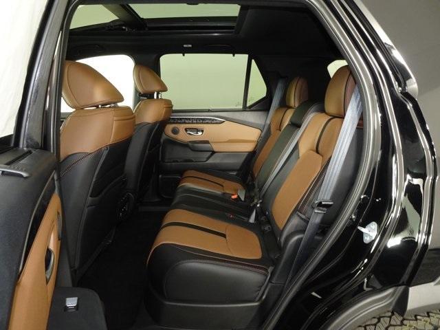 new 2026 Honda Passport car, priced at $55,255