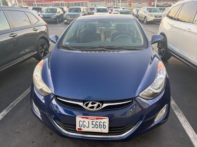 used 2013 Hyundai Elantra car, priced at $6,438