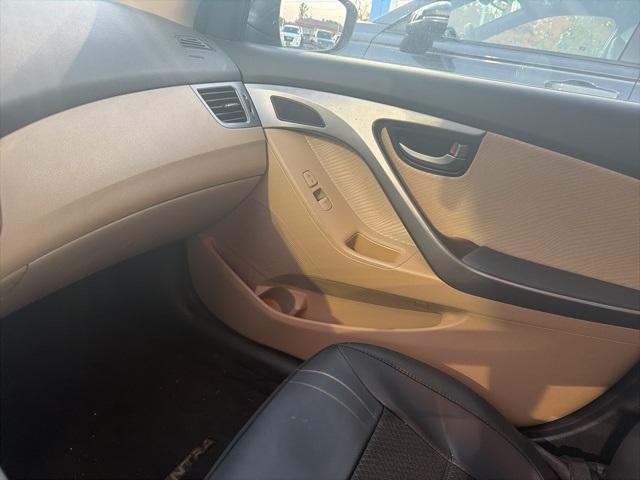 used 2013 Hyundai Elantra car, priced at $6,438