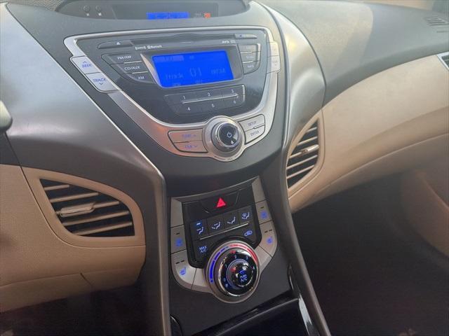 used 2013 Hyundai Elantra car, priced at $6,438