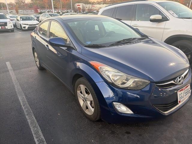 used 2013 Hyundai Elantra car, priced at $6,438