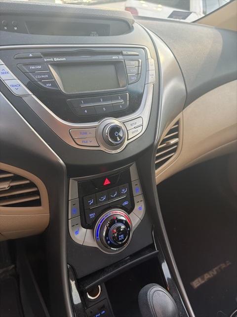 used 2013 Hyundai Elantra car, priced at $6,438