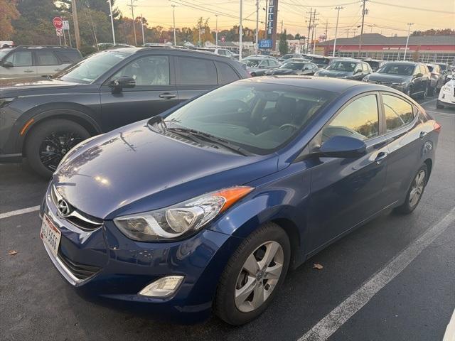 used 2013 Hyundai Elantra car, priced at $6,438