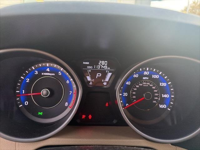 used 2013 Hyundai Elantra car, priced at $6,438