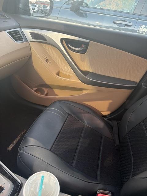 used 2013 Hyundai Elantra car, priced at $6,438