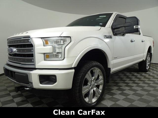 used 2016 Ford F-150 car, priced at $25,787