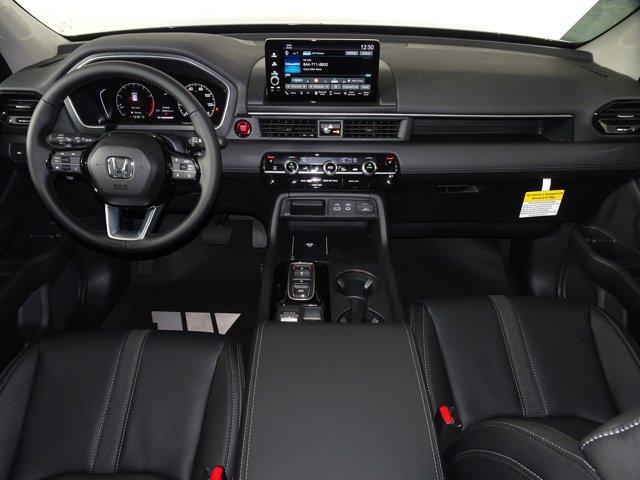 new 2025 Honda Pilot car, priced at $46,095