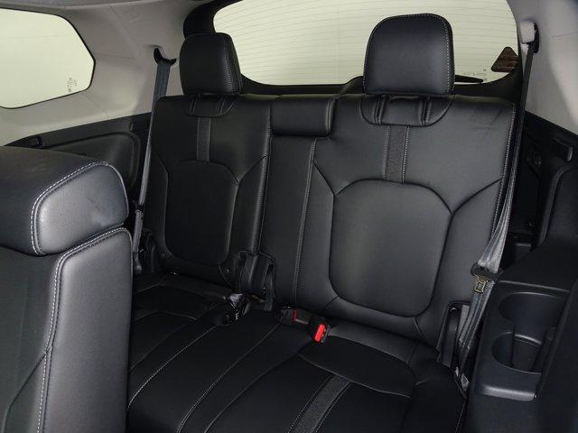 new 2025 Honda Pilot car, priced at $46,095