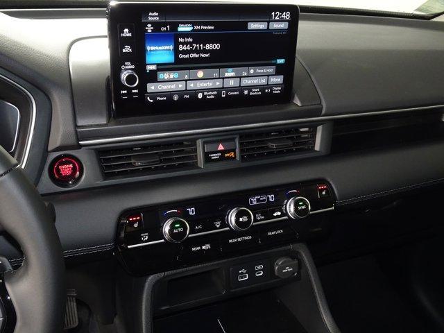 new 2025 Honda Pilot car, priced at $46,095