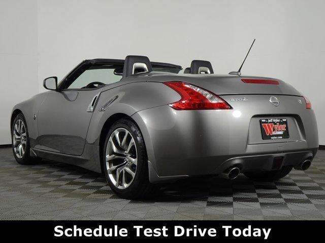 used 2010 Nissan 370Z car, priced at $16,394