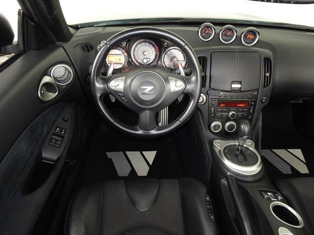 used 2010 Nissan 370Z car, priced at $16,394