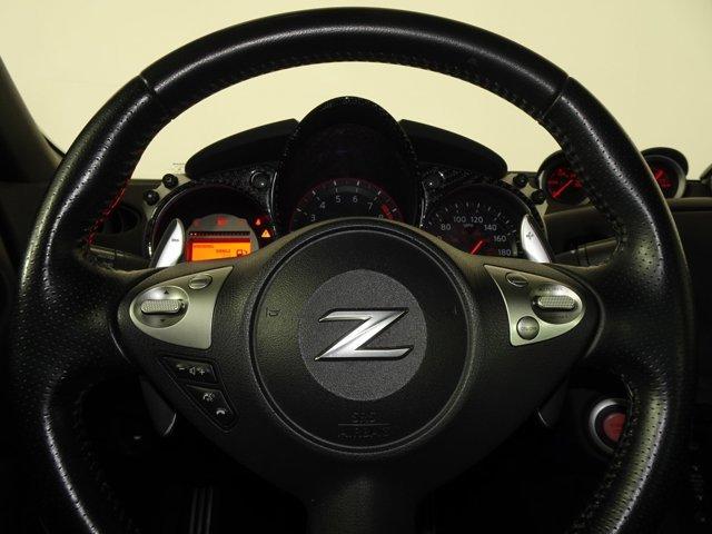 used 2010 Nissan 370Z car, priced at $16,394