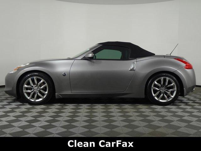 used 2010 Nissan 370Z car, priced at $16,394