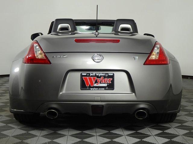 used 2010 Nissan 370Z car, priced at $16,394