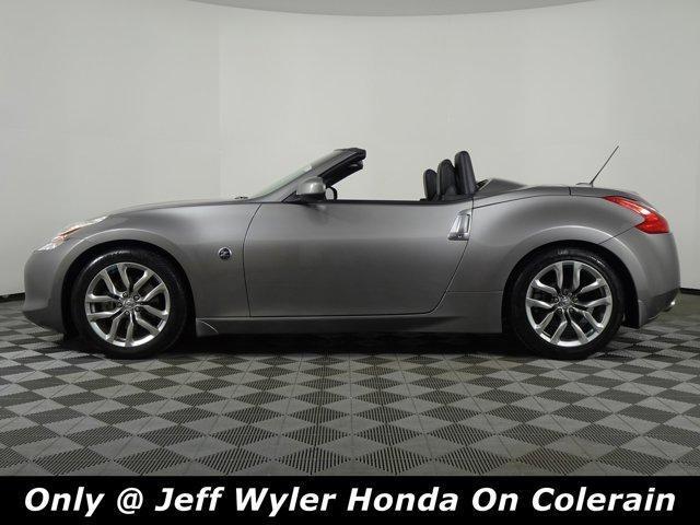 used 2010 Nissan 370Z car, priced at $16,394