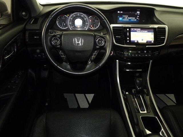 used 2017 Honda Accord car, priced at $16,107