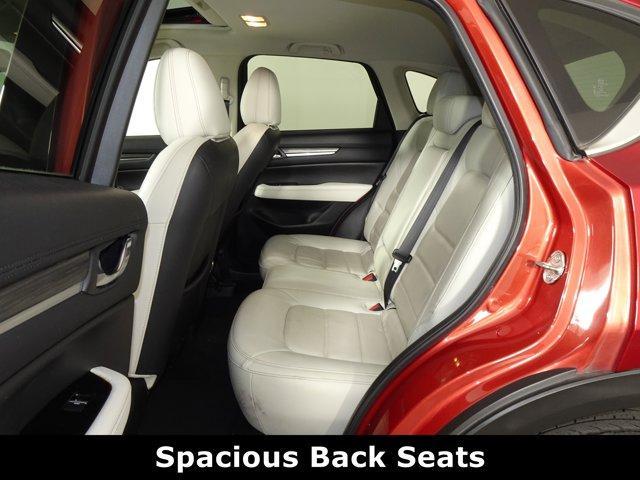 used 2021 Mazda CX-5 car, priced at $23,629