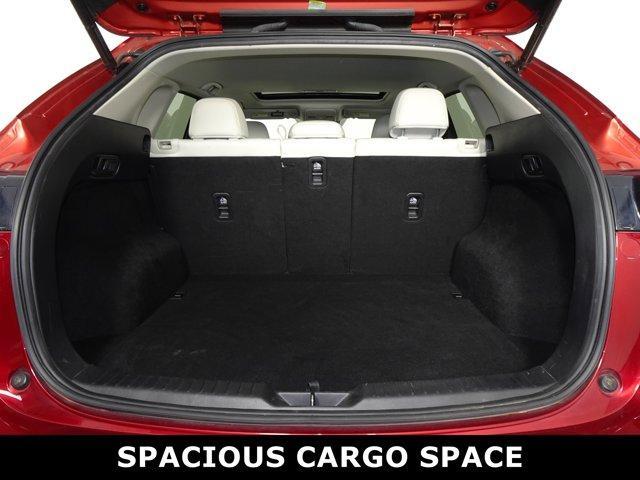 used 2021 Mazda CX-5 car, priced at $23,629