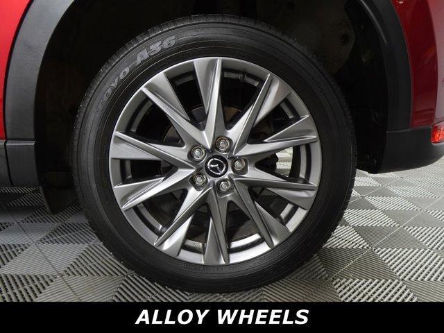 used 2021 Mazda CX-5 car, priced at $23,629