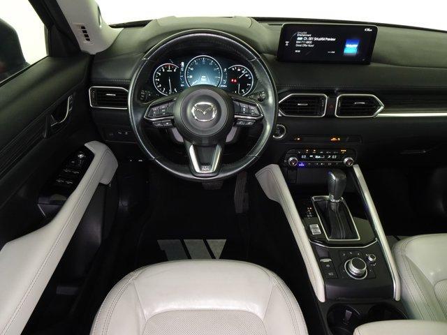 used 2021 Mazda CX-5 car, priced at $23,629