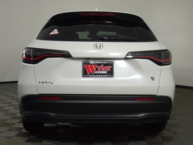 new 2026 Honda HR-V car, priced at $29,605