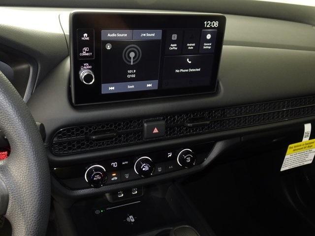 new 2026 Honda HR-V car, priced at $29,605