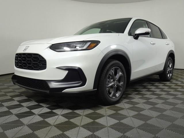 new 2026 Honda HR-V car, priced at $29,605