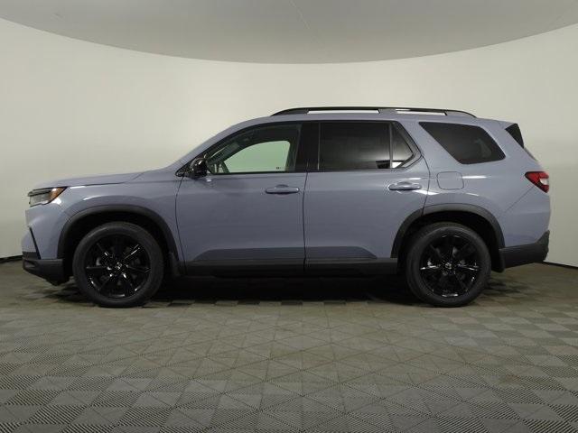 new 2025 Honda Pilot car, priced at $56,760