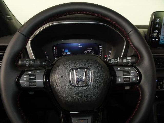 new 2025 Honda Pilot car, priced at $56,760