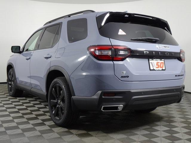 new 2025 Honda Pilot car, priced at $56,760