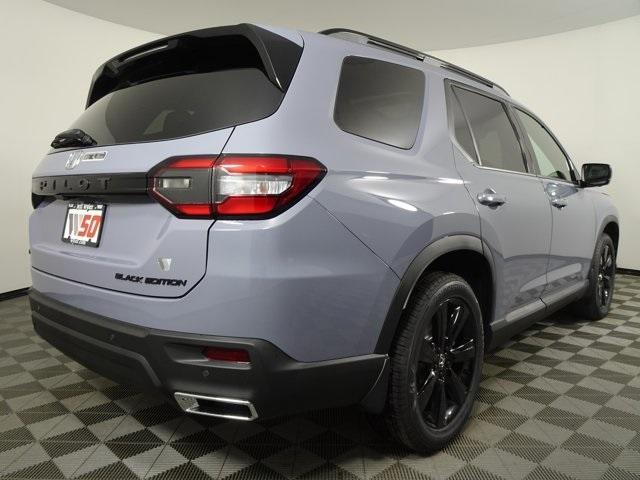 new 2025 Honda Pilot car, priced at $56,760