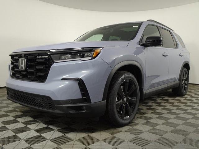 new 2025 Honda Pilot car, priced at $56,760
