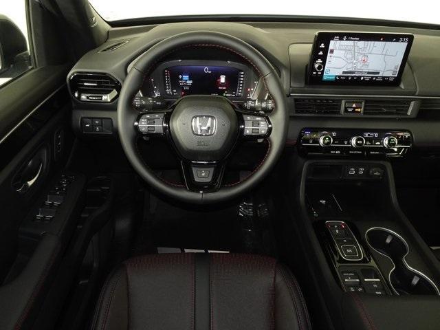 new 2025 Honda Pilot car, priced at $56,760