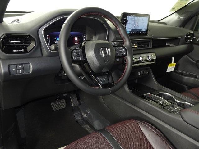 new 2025 Honda Pilot car, priced at $56,760