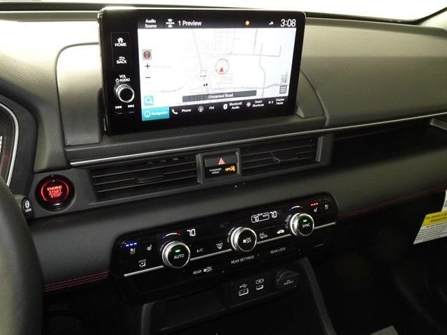 new 2025 Honda Pilot car, priced at $56,760