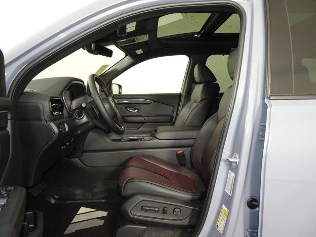 new 2025 Honda Pilot car, priced at $56,760