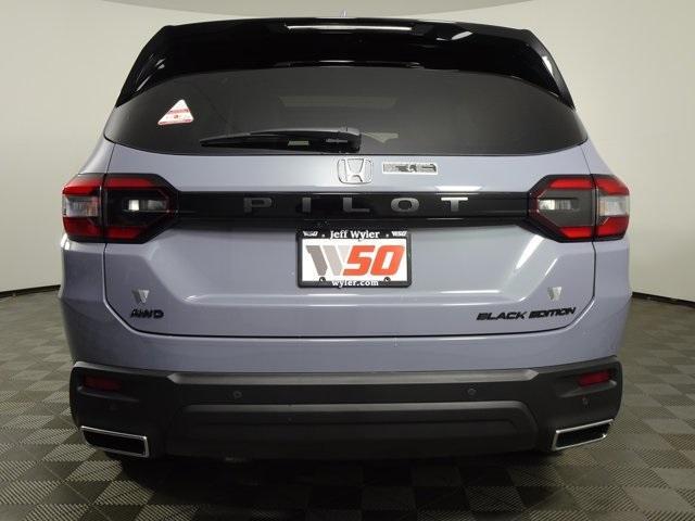 new 2025 Honda Pilot car, priced at $56,760