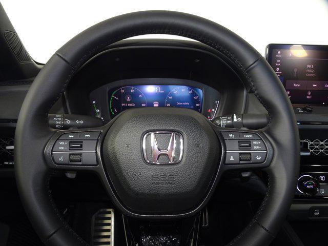 new 2024 Honda Accord Hybrid car, priced at $34,157